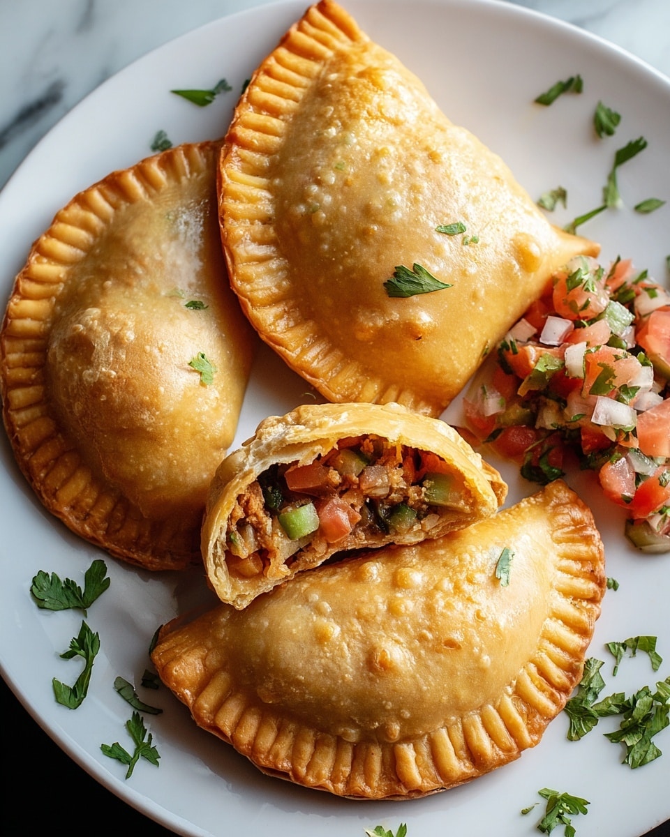 Chicken Empanadas Recipe 5 Chicken Empanadas Recipe - Recipe Image