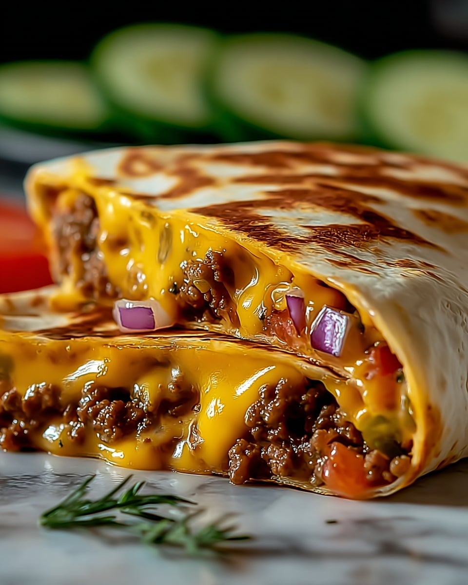 Nachos Cheese Beef Wrap Recipe 5 Nachos Cheese Beef Wrap Recipe - Recipe Image