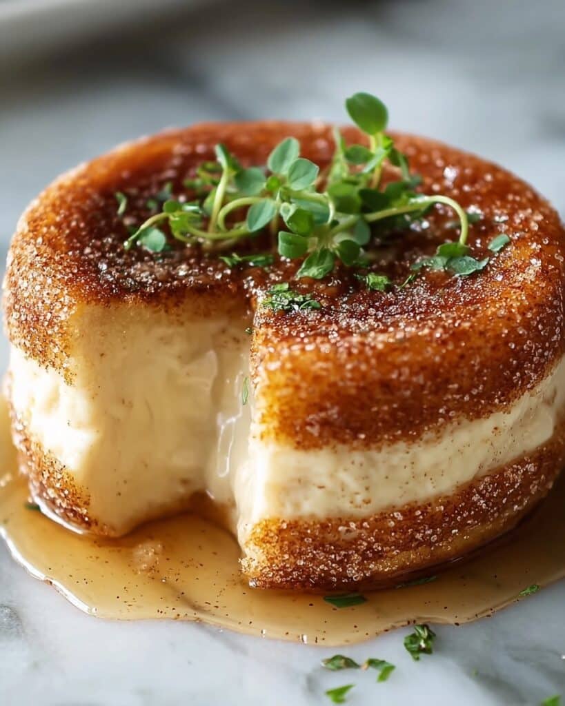 Churro Cheesecake Recipe