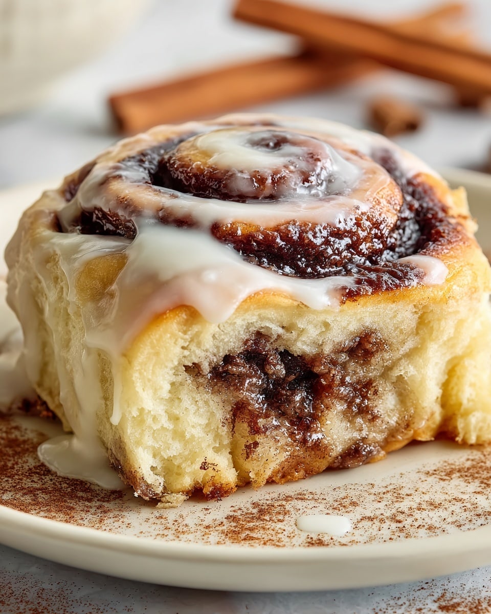 Ooey Gooey Cinnamon Roll Cake Recipe 5 Ooey Gooey Cinnamon Roll Cake Recipe - Recipe Image