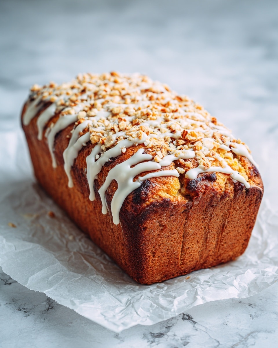 Apple Cinnamon Pecan Bread Recipe - Recipe Image
