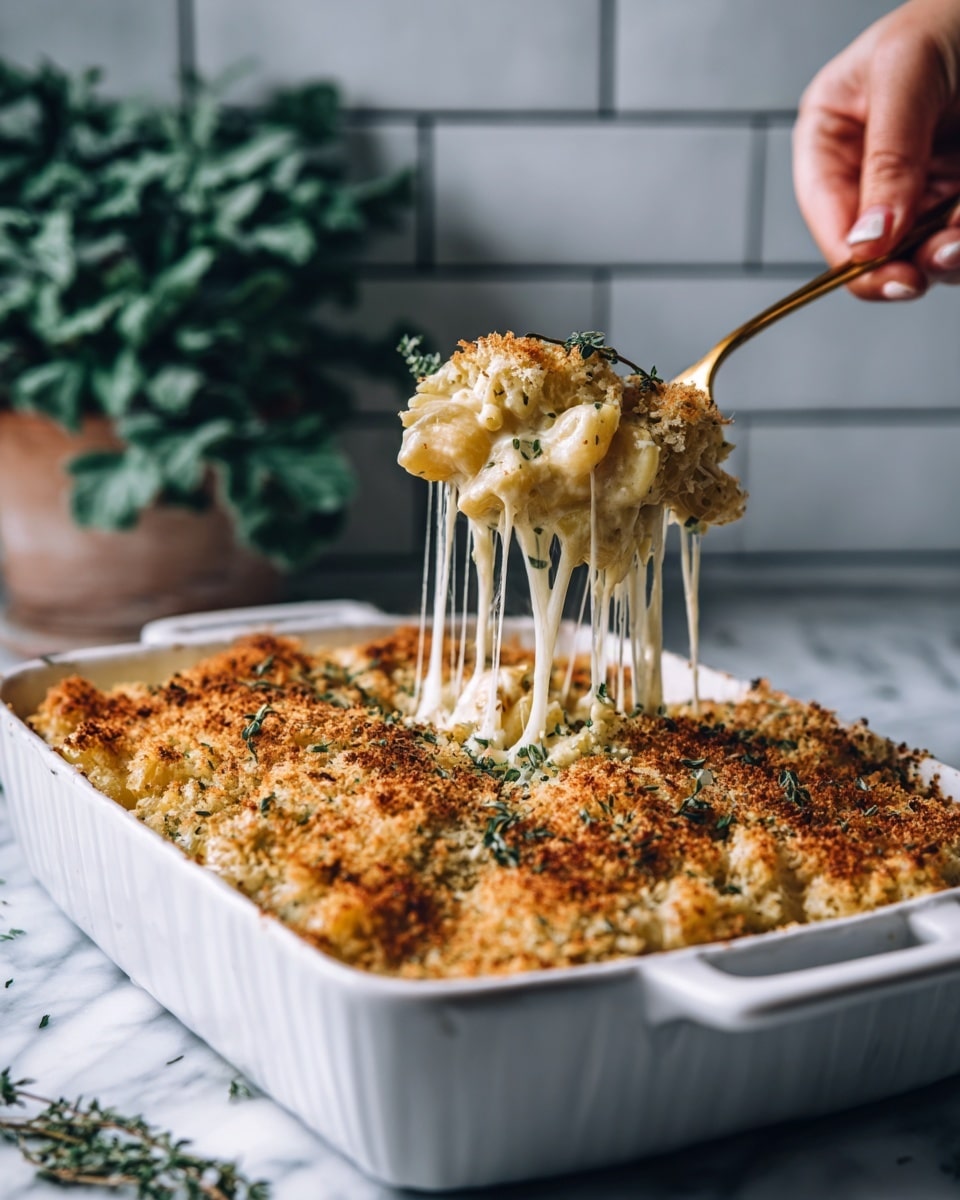 Funeral Potatoes Recipe - Recipe Image