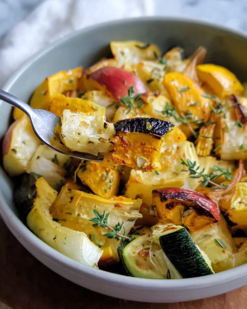 Roasted Delicata Squash with Cinnamon and Maple Glaze Recipe