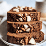 Apple Cinnamon Pecan Bread Recipe