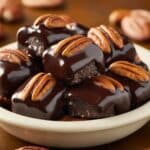 Pecan Turtles Candy Recipe