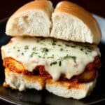 Chicken Parmesan Sandwiches: A Comforting Classic Recipe