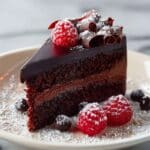 Flourless Chocolate Torte Recipe
