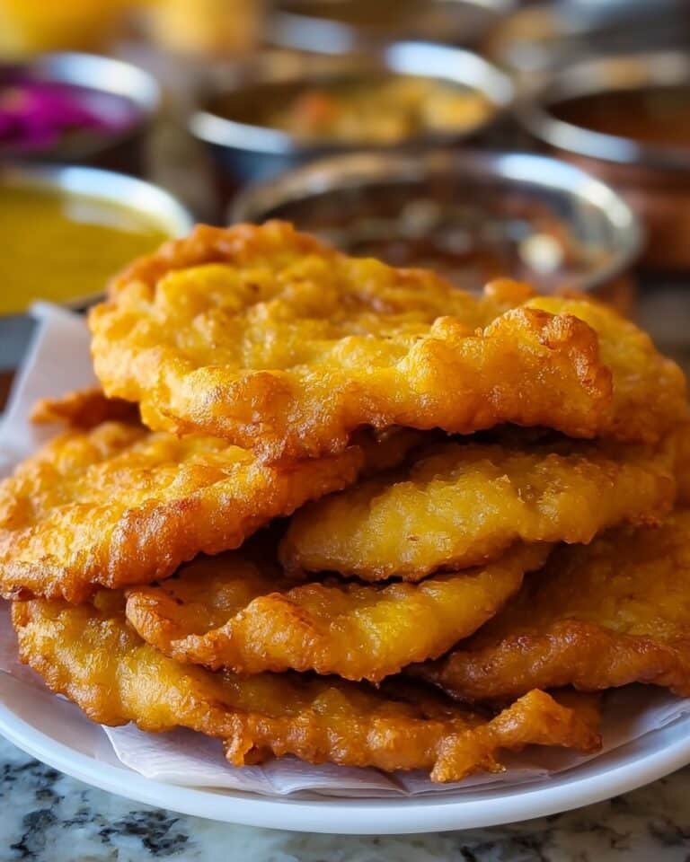 Long John Silver’s Batter Recipe