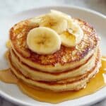 Brown Sugar Banana Pancakes Recipe