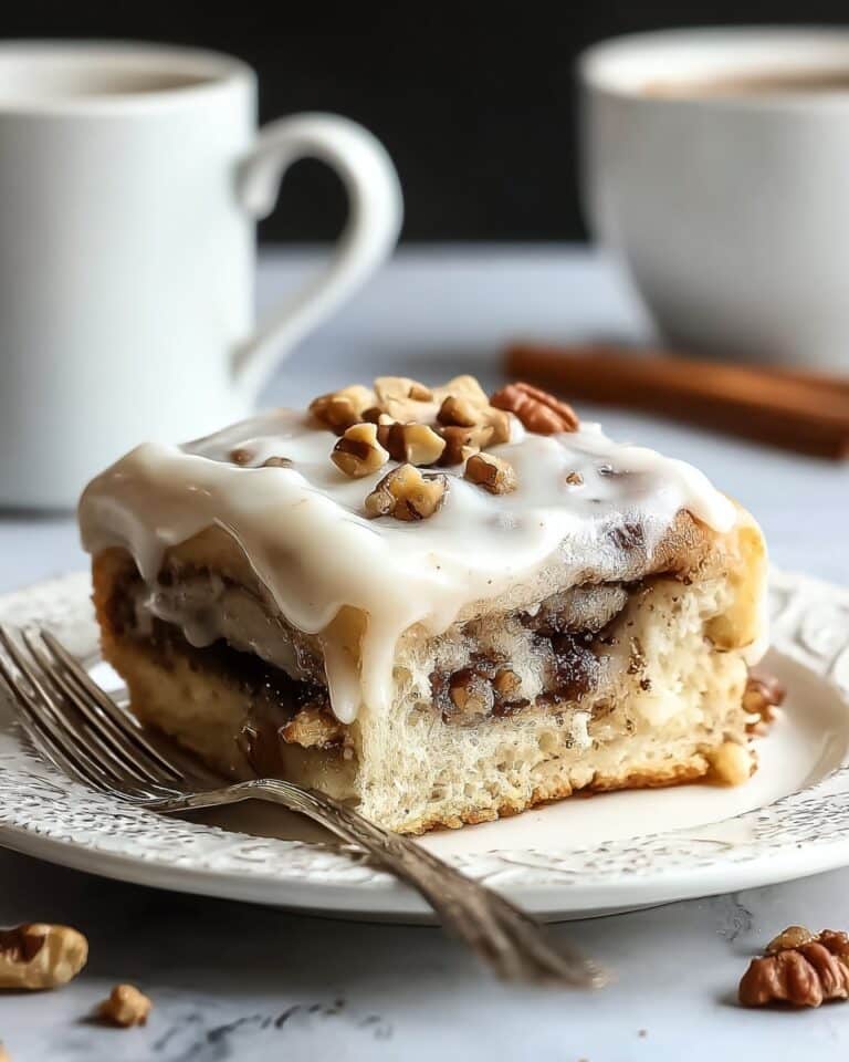 Chai Cinnamon Rolls: A Cozy Twist on a Classic Favorite Recipe