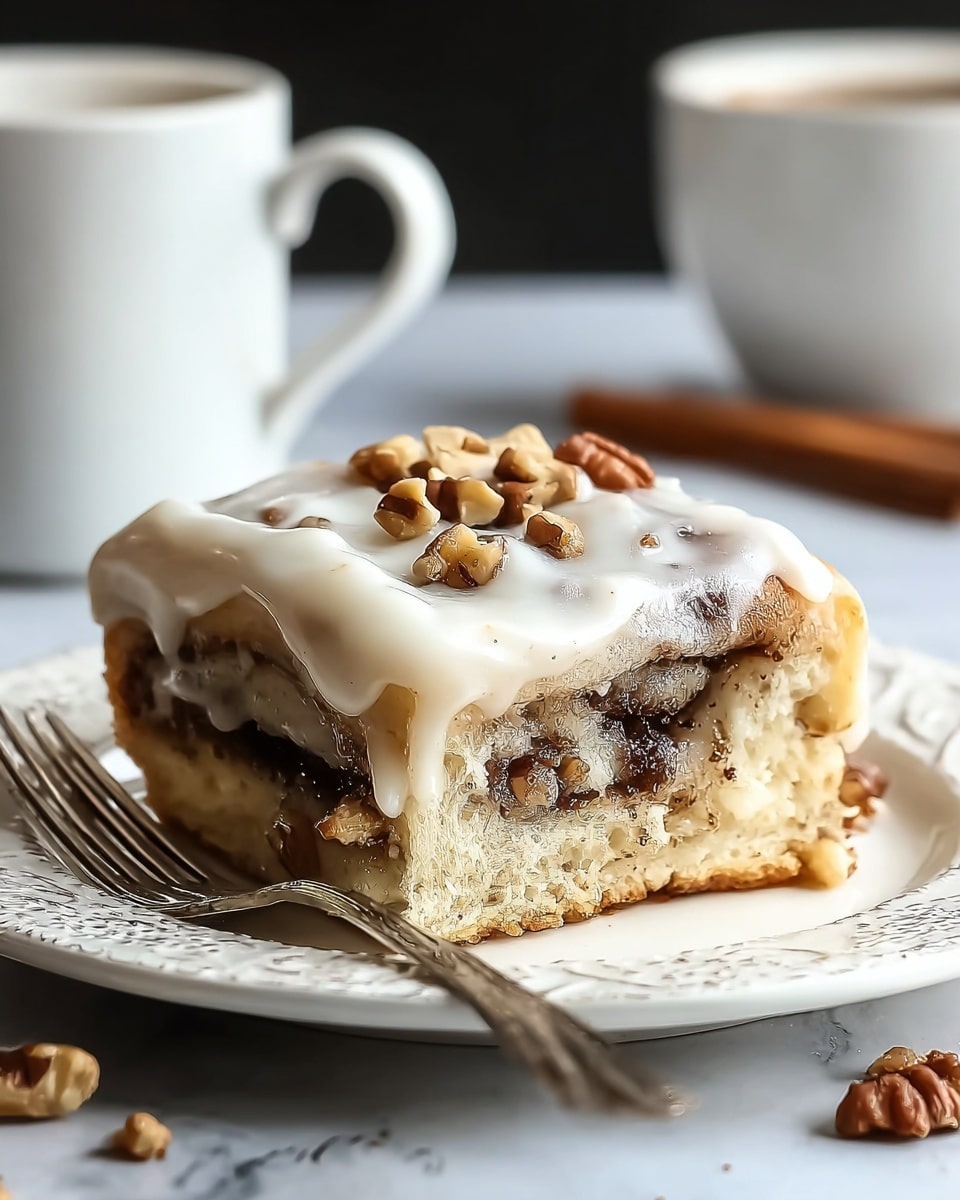 Chai Cinnamon Rolls: A Cozy Twist on a Classic Favorite Recipe