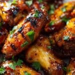 New Orleans Cajun Chicken Wings Recipe