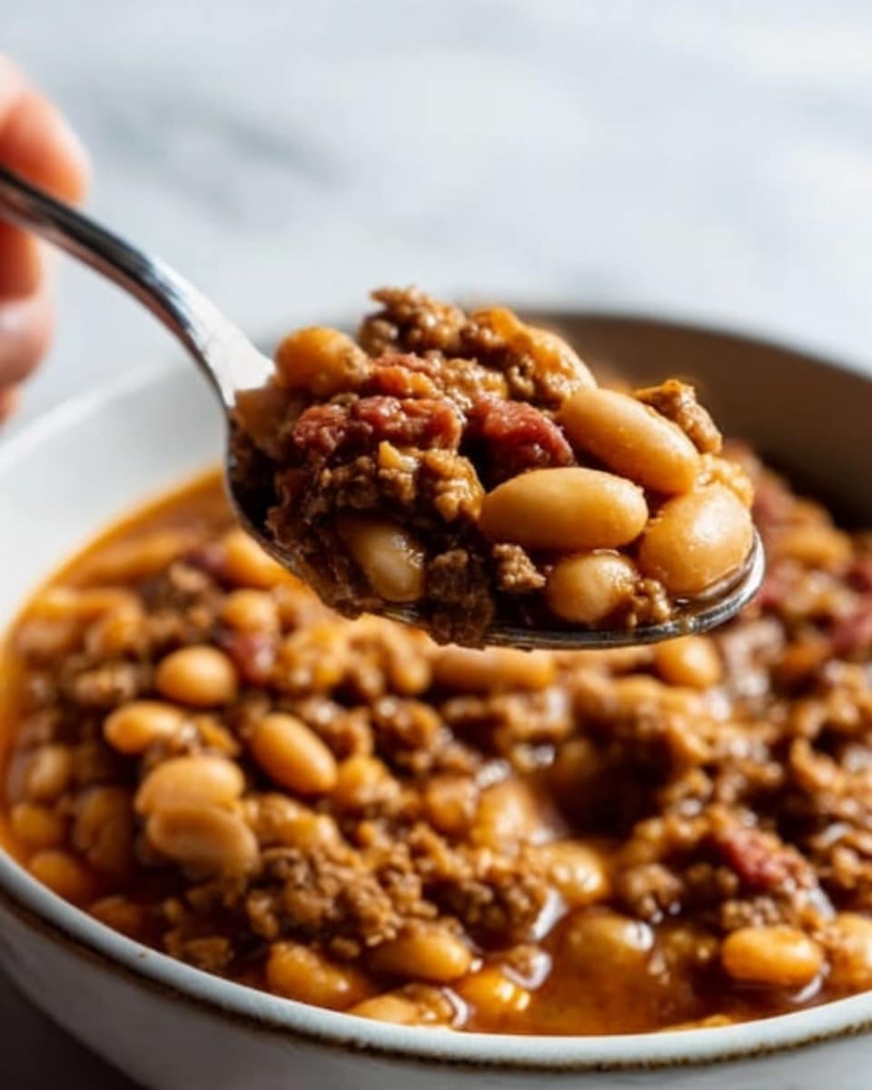 Cowboy Beans Recipe