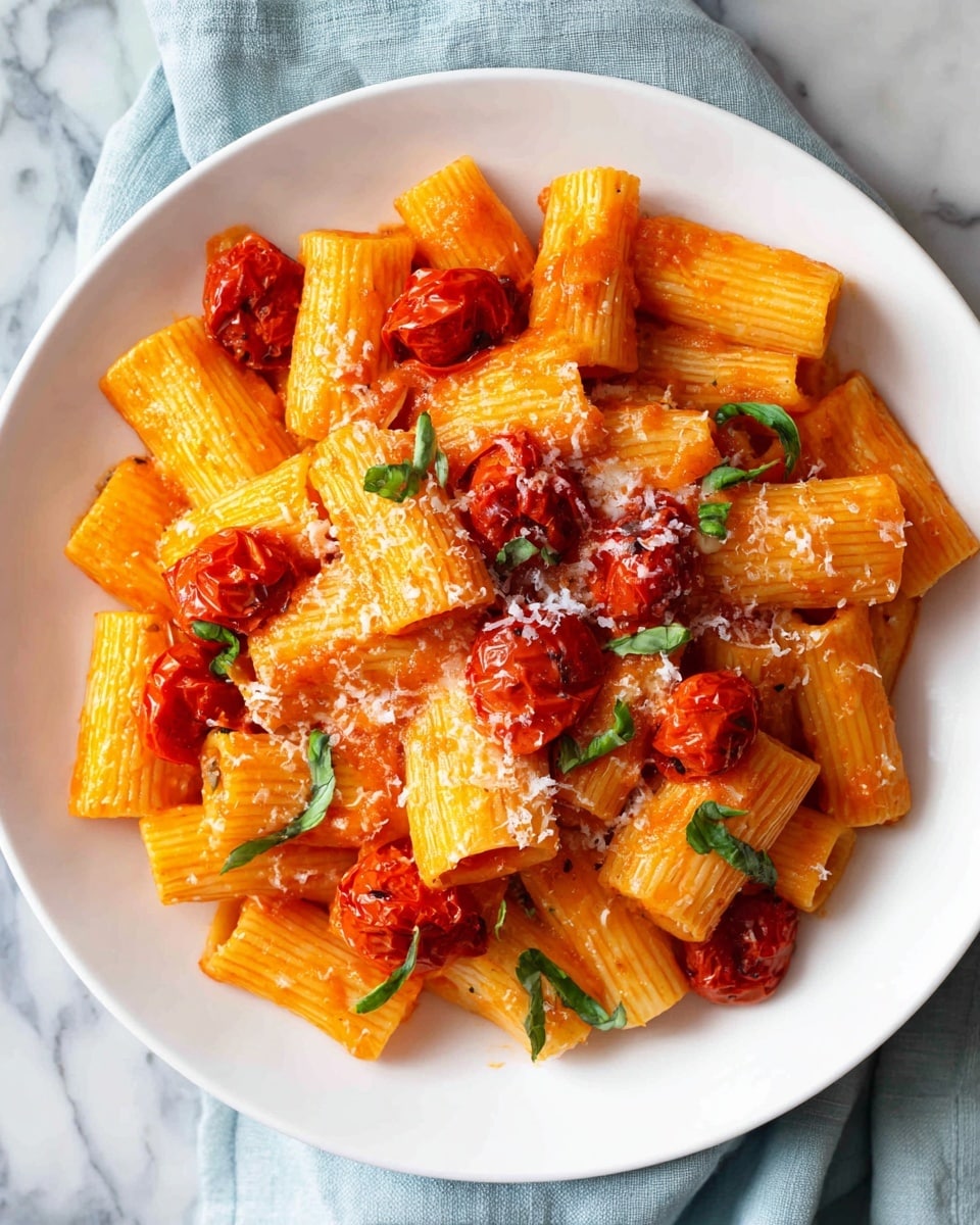 Pasta alla Sorrentina Recipe 5 Pasta alla Sorrentina Recipe - Recipe Image