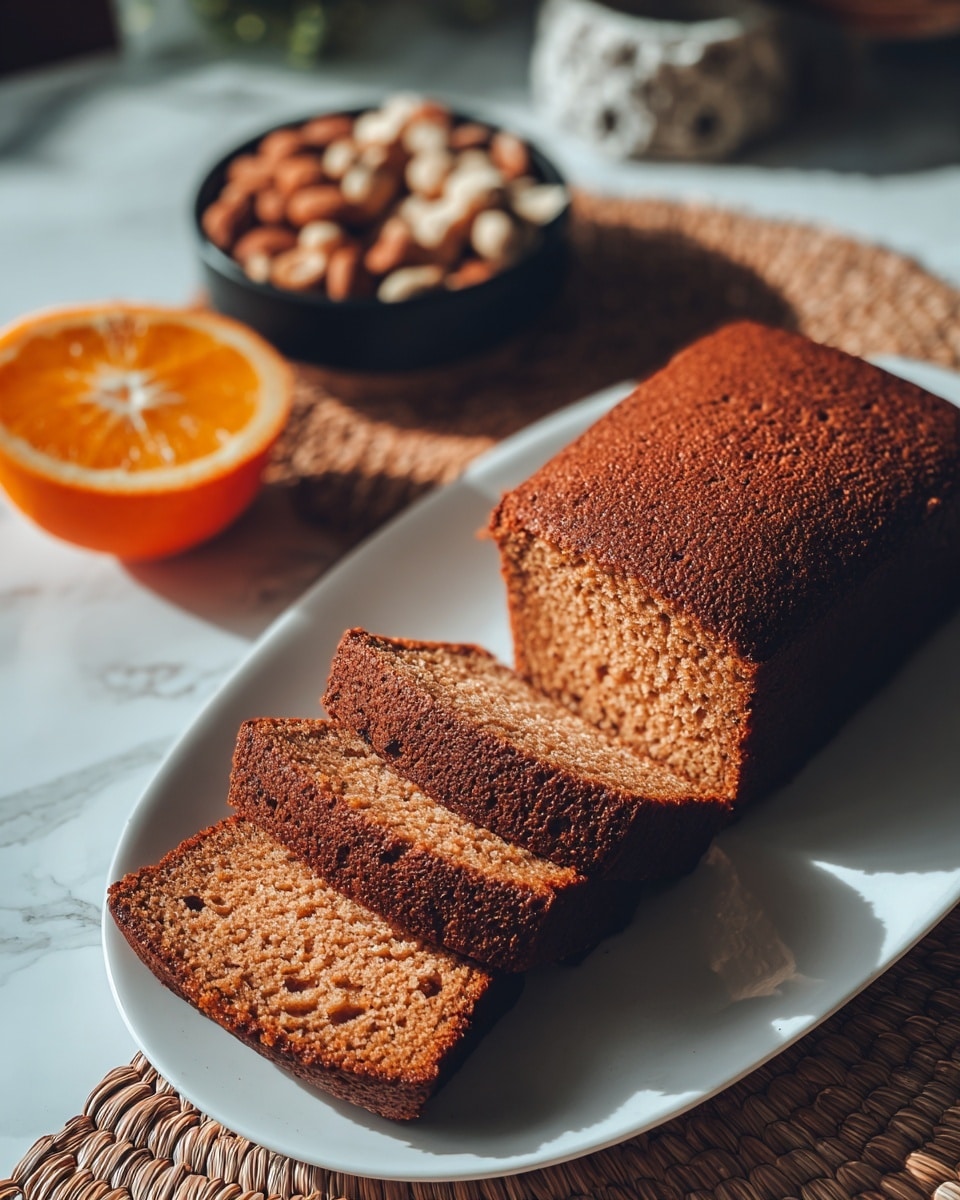 Amazing Persimmon Bread Recipe - Recipe Image