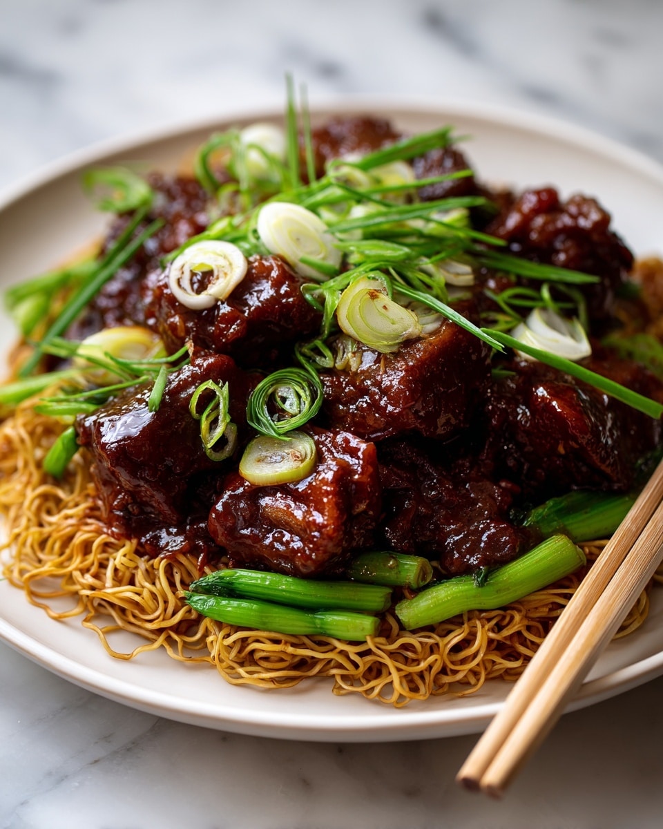 Garlic Chicken Lo Mein Recipe 5 Garlic Chicken Lo Mein Recipe - Recipe Image