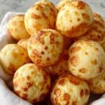Brazilian Cheese Puffs Recipe