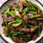Beef and Onion Stir Fry Recipe