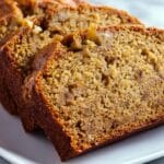 Super Moist Banana Bread Recipe