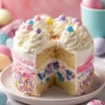 Swirled Easter Cake Recipe