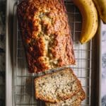 Old Fashioned Banana Bread Like Your Grandmother Made Recipe