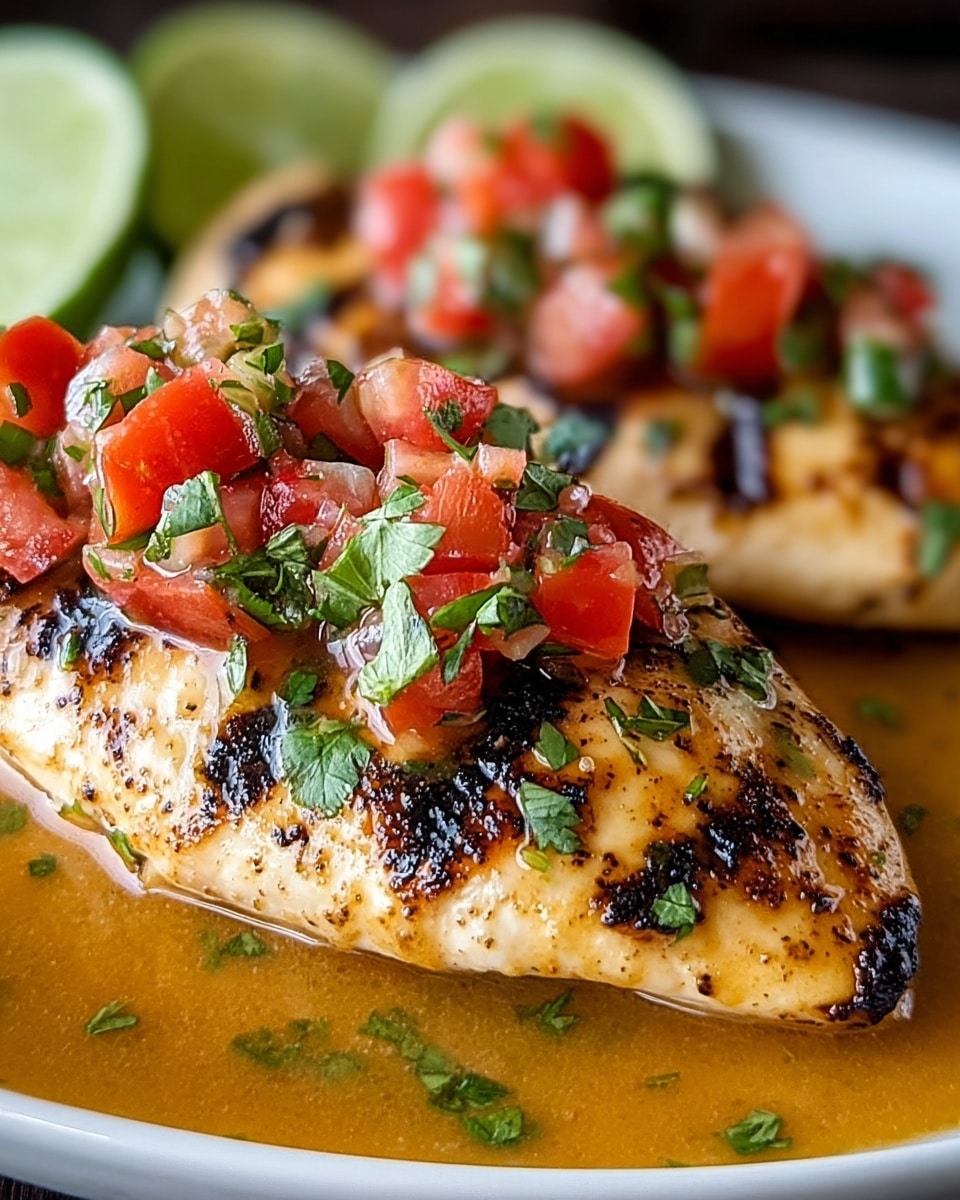 Fiesta Lime Chicken Copycat Recipe