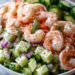 Nordic Shrimp Salad Recipe