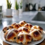 Traditional Hot Cross Buns Recipe
