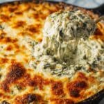 Hot Spinach and Artichoke Dip Recipe