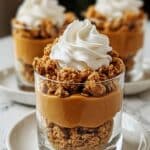 Pumpkin Crunch Parfait Recipe