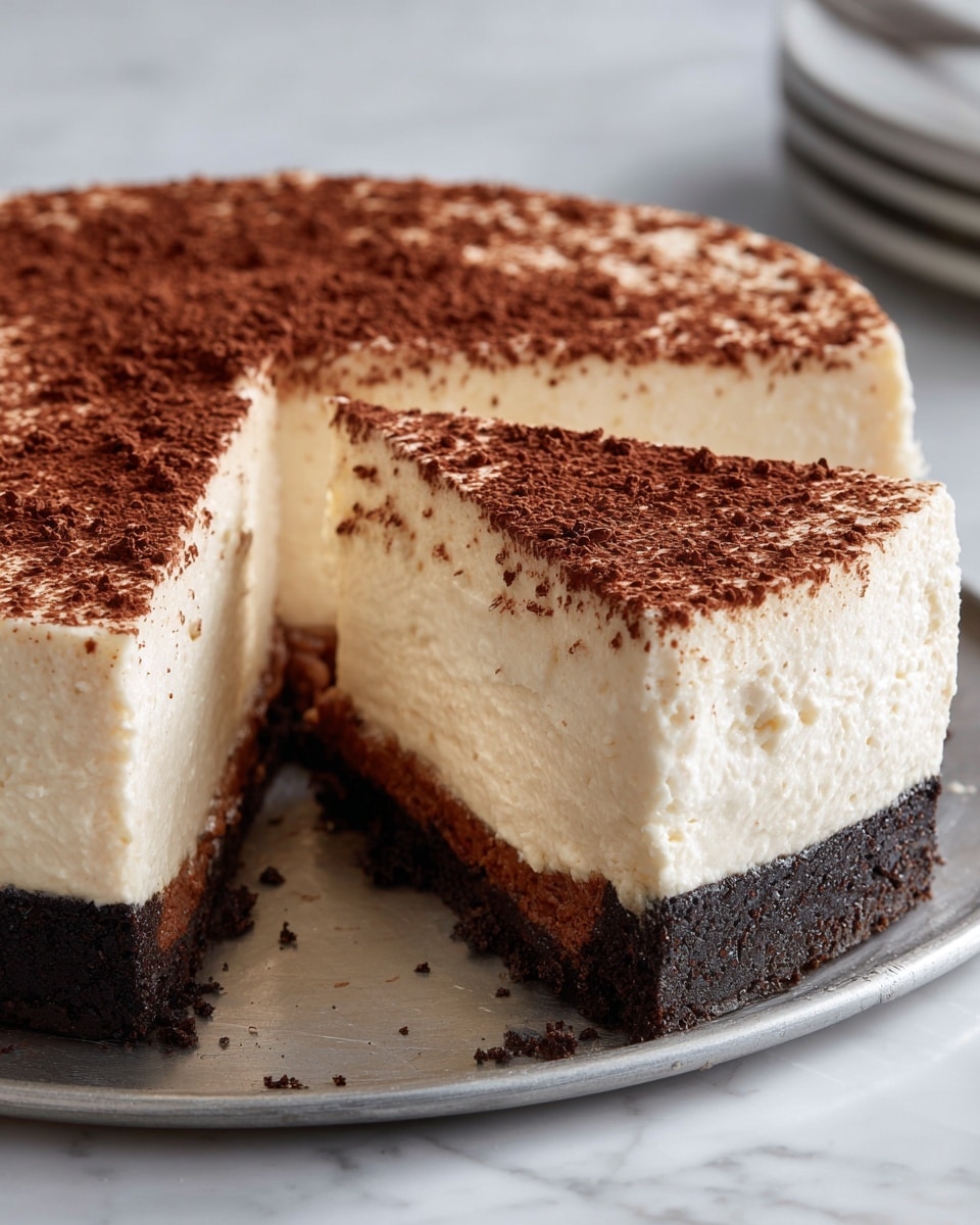 Vanilla Bean Brown Butter Cheesecake Recipe - Recipe Image