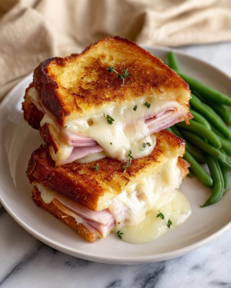 Classic Chicken Cordon Bleu – The Ultimate Comfort Food Recipe