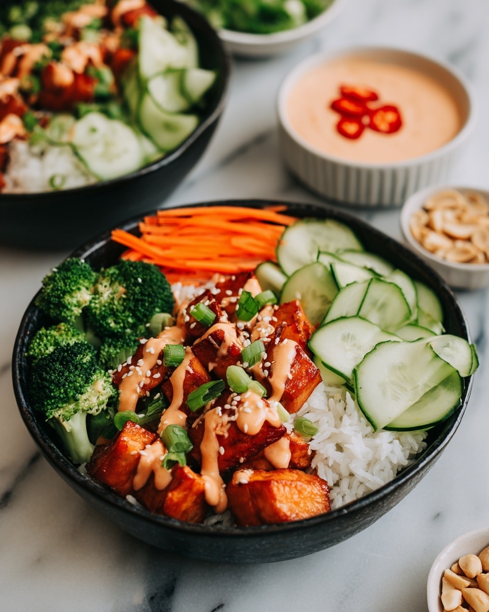 Banh Mi Rice Bowl Recipe - Recipe Image