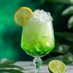 Green Gator Cocktail – A Refreshing Tropical Delight Recipe
