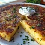 German Potato Pancakes Recipe
