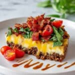 Cheeseburger Pie Recipe