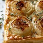 Caramelized Onion and Gruyère Tart Recipe