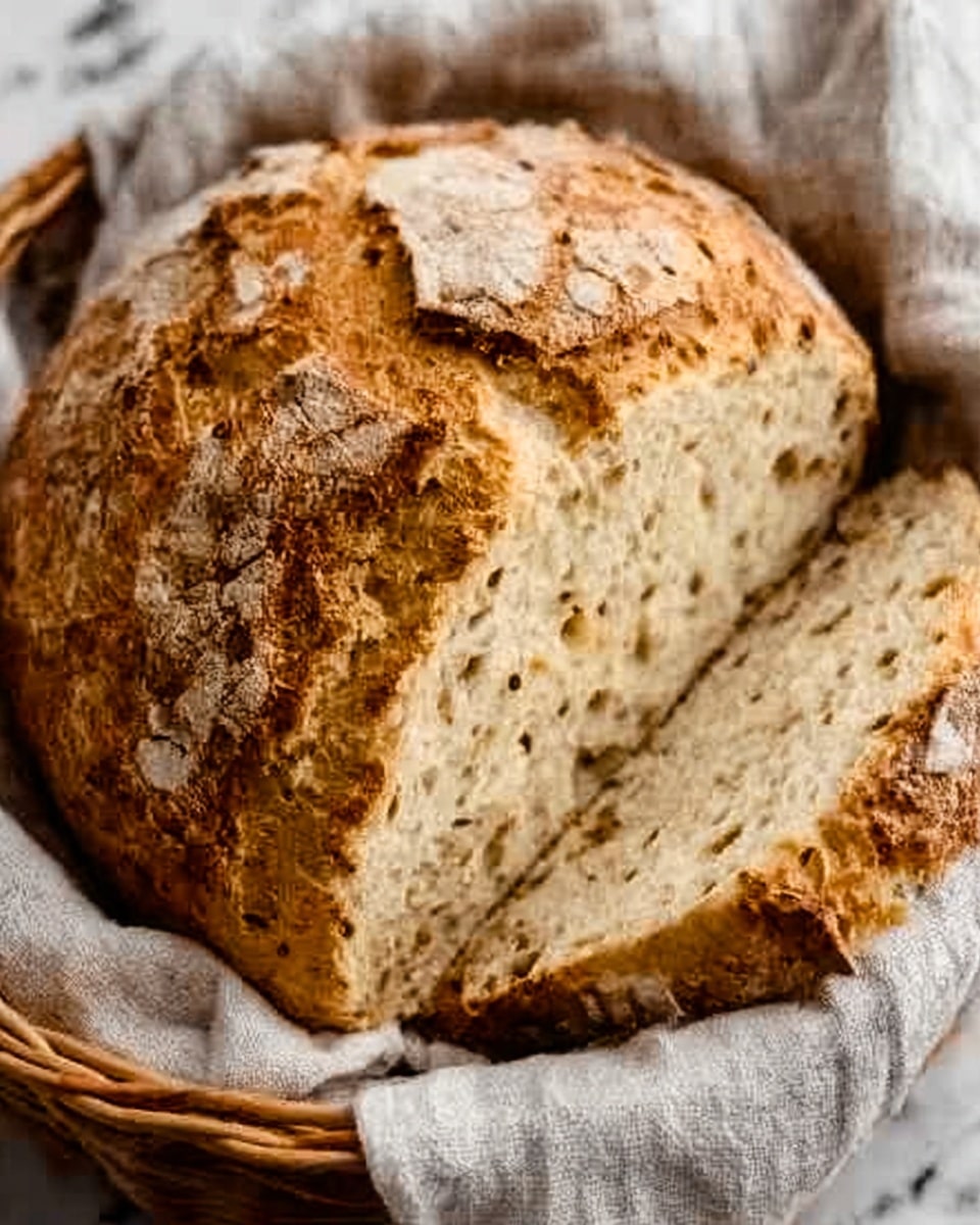 Irish Soda Bread Recipe 5 Irish Soda Bread Recipe - Recipe Image