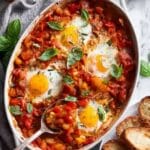 Pisto Manchego With Eggs Recipe