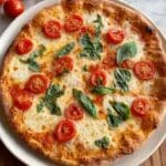 Heart Shaped Pizza Recipe