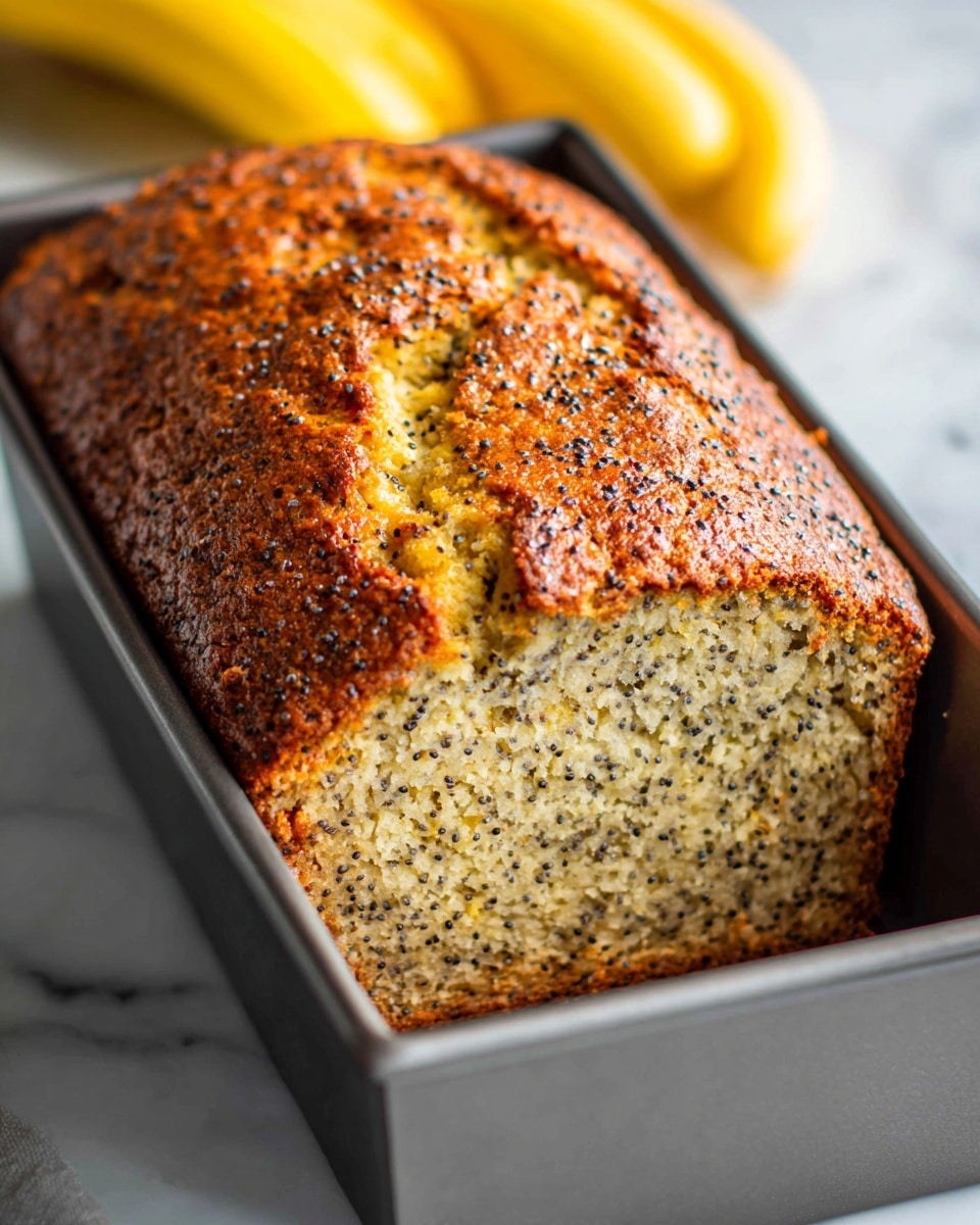 Classic Homemade Banana Bread Recipe - Recipe Image