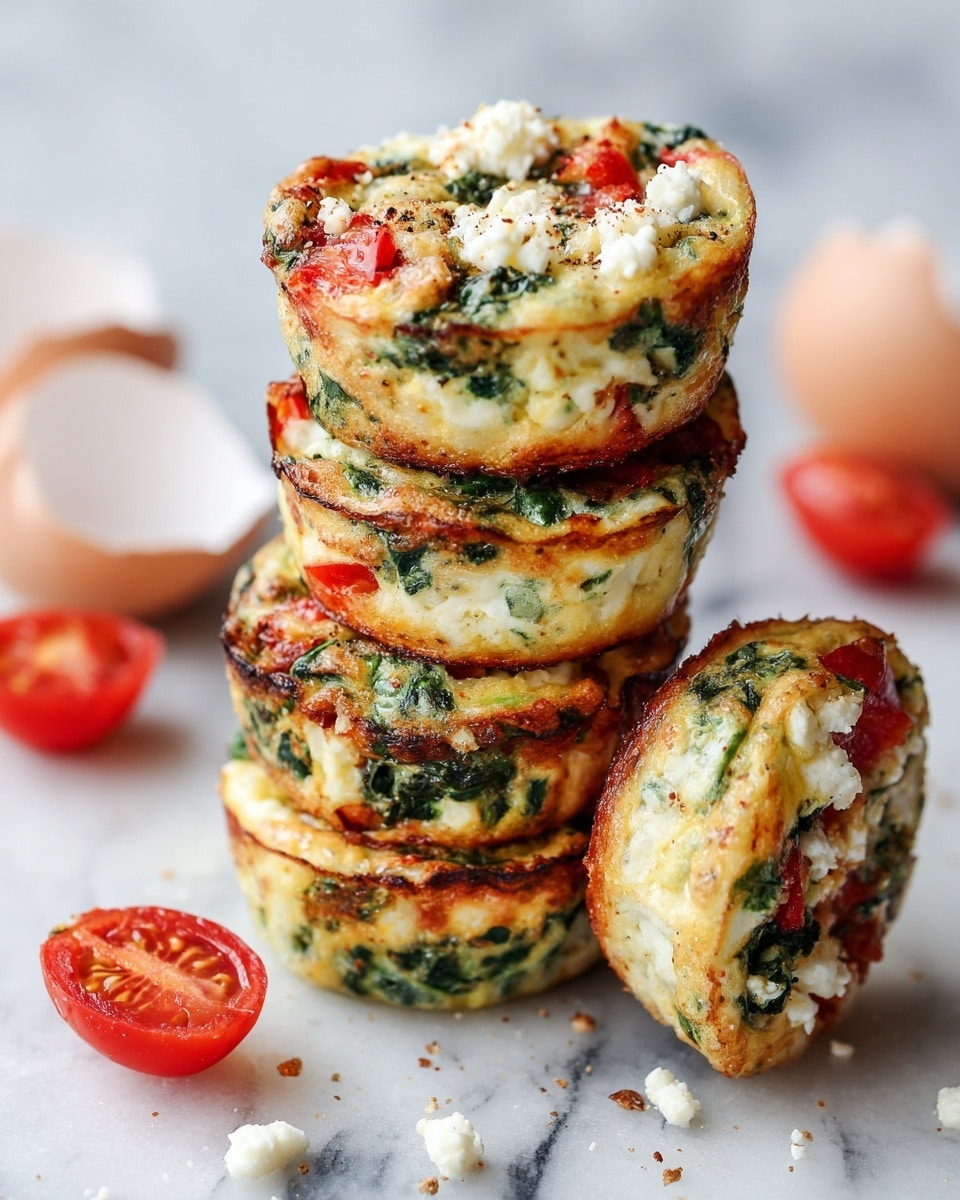Frittata Egg Muffins Recipe 5 Frittata Egg Muffins Recipe - Recipe Image