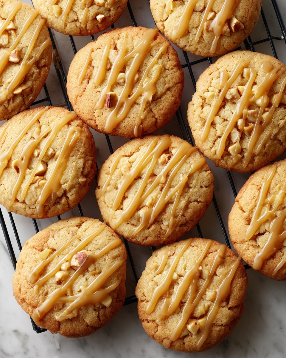 Maple Brown Sugar Cookies Recipe - Recipe Image