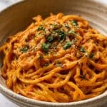 Flavorful Pasta with Garlic, Lemon, and Fresh Herbs Recipe