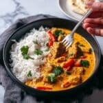 Coconut Chicken Curry Recipe