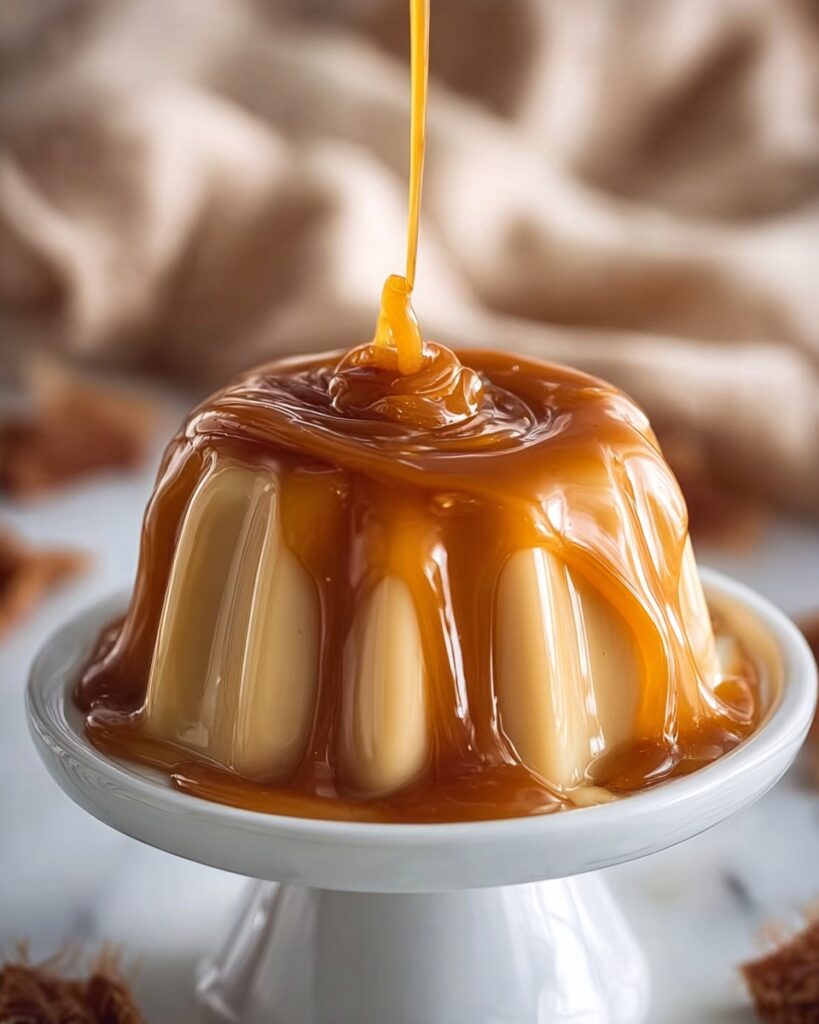 My Favorite Caramel Sauce Recipe