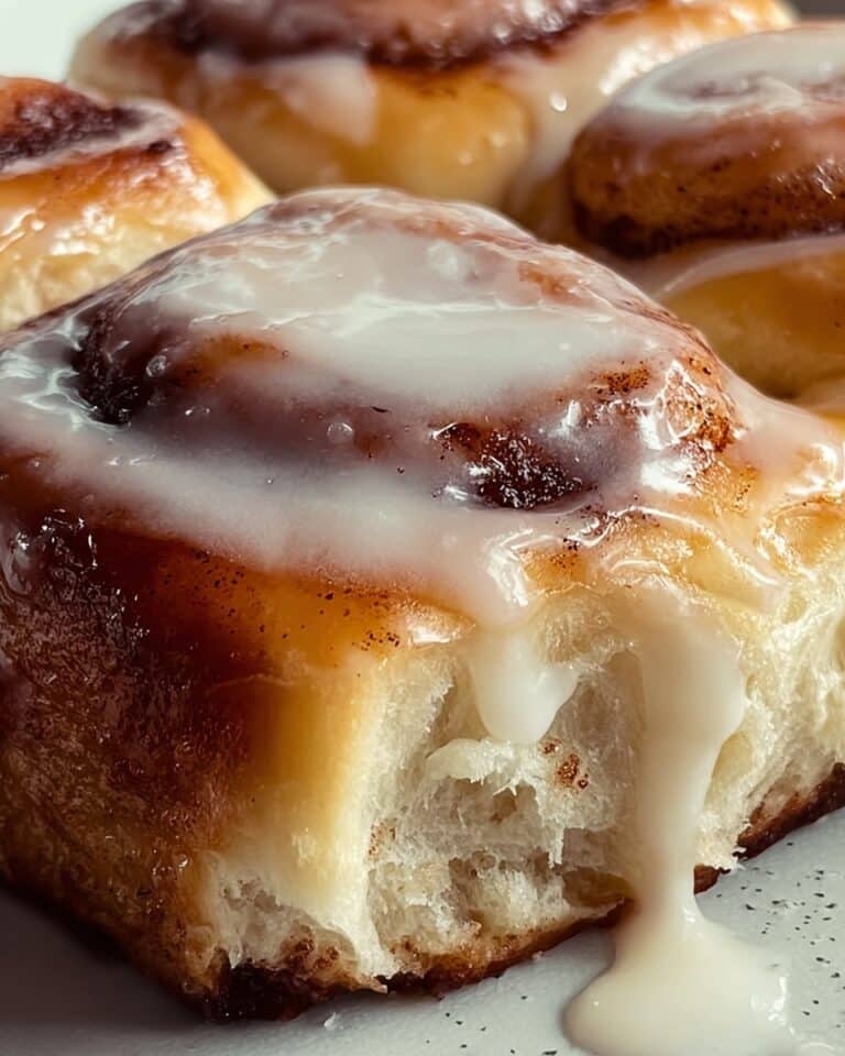 King’s Hawaiian Cinnamon Rolls Recipe