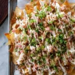Crab Rangoon Nachos Recipe