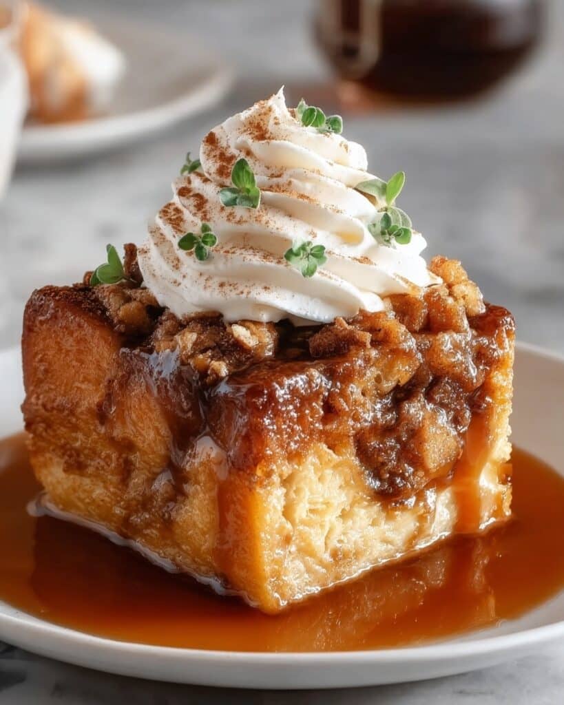 Pumpkin French Toast Casserole Recipe