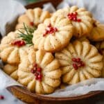 Christmas Butter Cookies Recipe